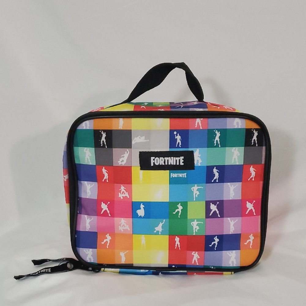 Fortnite Dance Emotes Lunchbox Epic Games 2019 Pixal Squares